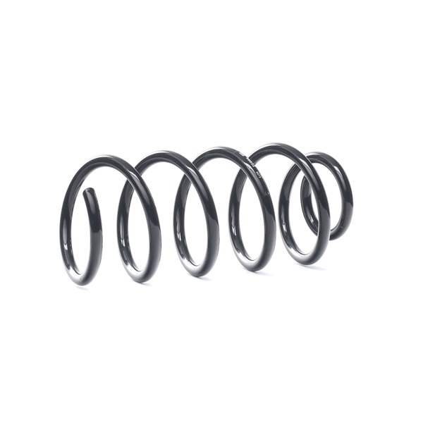 Mola helicoidal Smart CABRIO 2002 46832 FEBI BILSTEIN