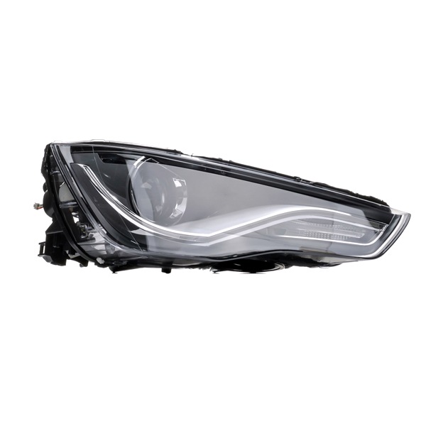 DIEDERICHS 1080084 Frontlys Audi 90 B3 2.3 E quattro Bensin 133 hk 1991 pris