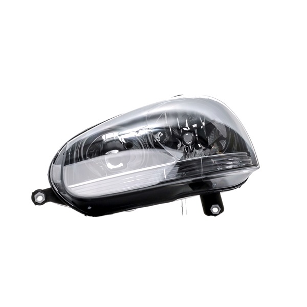DIEDERICHS 2214383 Feux avant VOLKSWAGEN Golf V 3/5 portes (1K1) 1.4 16V Essence 75 CV 2004