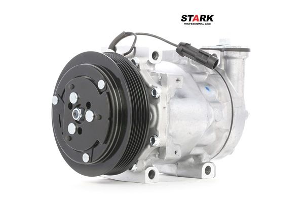 STARK SKKM-0340034 AC compressor ALFA ROMEO GT (937) 1.8 TS (937CXR1A) Petrol 140 hp 2010 price