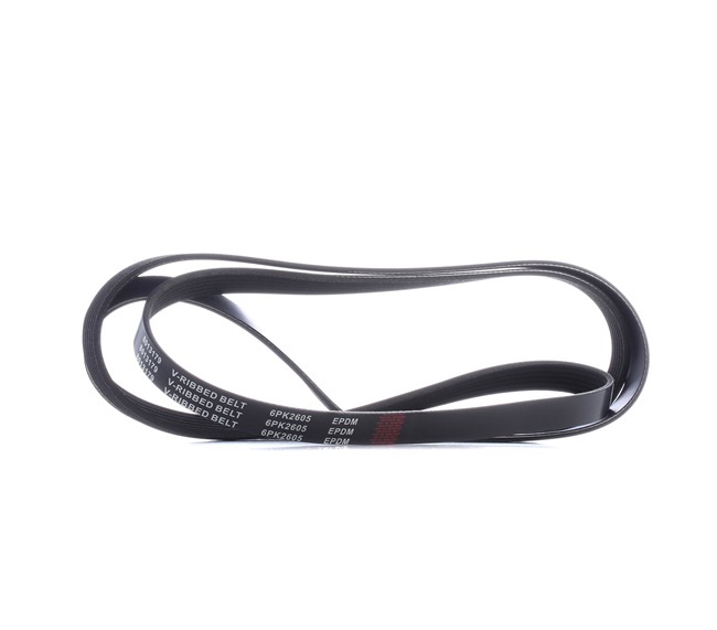 Courroie Poly-V STARK SKPB-0090124 appropriées pour JEEP pas cher