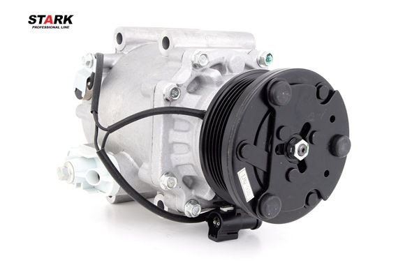1S7H19D629CE OE STARK Compressor, ar condicionado SKKM-0340085