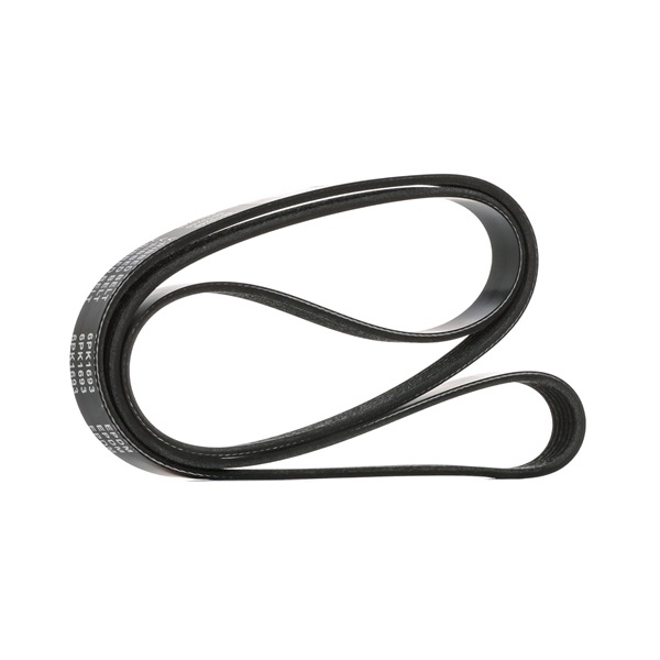 originais Skoda SCALA STARK Correia trapezoidal estriada SKPB-0090141