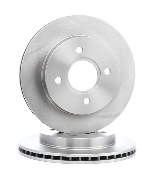 4115996 OE RIDEX Brake disc 82B0718