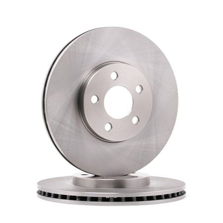 04509994AD OE RIDEX Disque de frein 82B0118