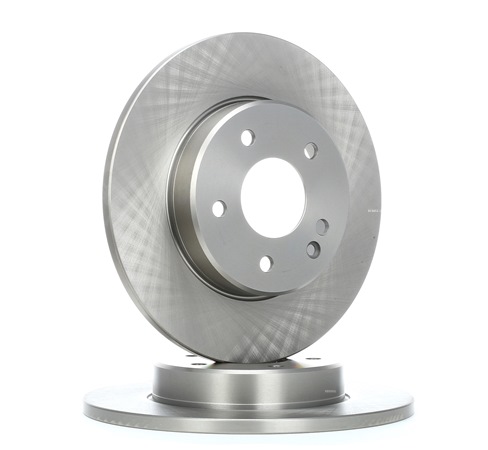 RIDEX 82B0243 Discos Mercedes-Benz W202 C 220 D (202.021) Gasóleo 75 cv 1998 precio