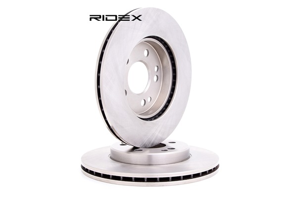 A1244211612 OE RIDEX Disque de frein 82B0426