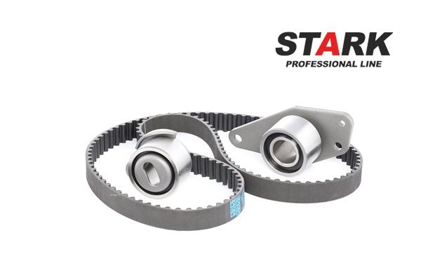 STARK SKTBK-0760031 Zahnriemenwechsel-Set RENAULT Trafic I Bus (T5, T6, T7) 1.7 Benzin 68 PS 1987