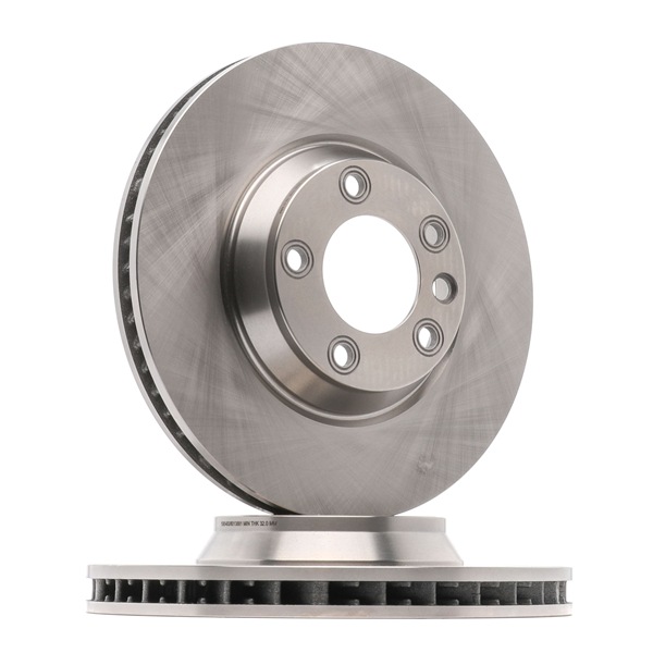 RIDEX 82B0456 Dischi dei freni Porsche Cayenne 92A 4.2 S Diesel Diesel 382 CV 2024 prezzo