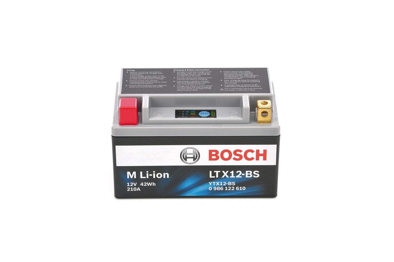 Käynnistysakku BOSCH 0 986 122 610 sopivat MERCEDES-BENZ, VW, BMW, TOYOTA, VOLVO halvalla