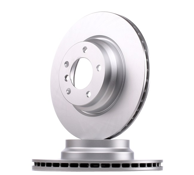 Купить FERODO Тормозной диск DDF1535C-1