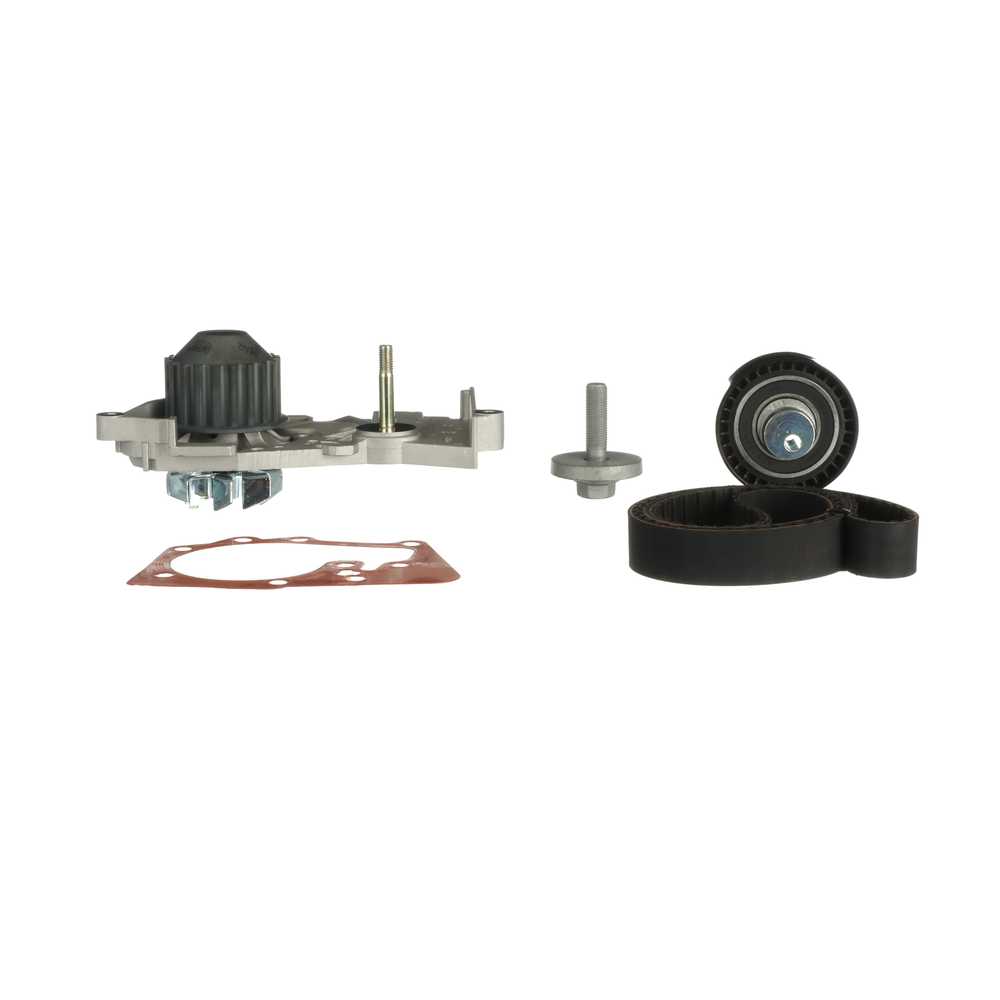 Costo kit distribuzione con pompa acqua DACIA LOGAN GATES KP15662XS
