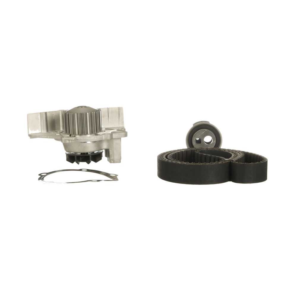 GATES Bomba de agua + kit de correa de distribución KP25215XS-2