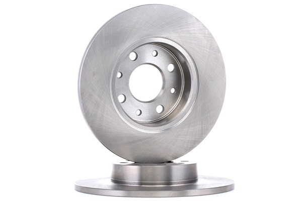 RIDEX 82B0469 Тормозные диски ALFA ROMEO MiTo (955) 1.4 (955AXB1B, 955.AXF1B) бензин 95 л.с. 2012