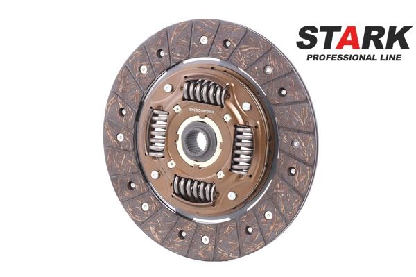 Disco de embrague 037141034A STARK SKCDC-0810004
