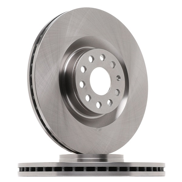 RIDEX 82B0210 Тормозные диски AUDI A3 Sportback (8PA) 2.0 TFSI quattro бензин 200 л.с. 2005