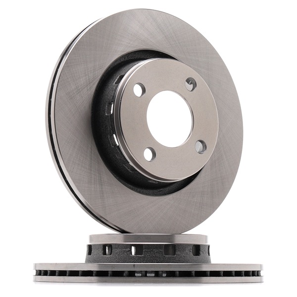 RIDEX 82B0303 Disque de frein AUDI Coupé B3 (89, 8B, 8B3) 2.8 quattro Essence 174 CV 1993