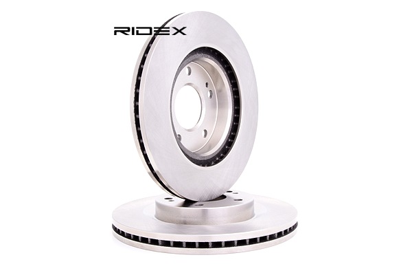 MN116981 OE RIDEX Disco freno 82B0150