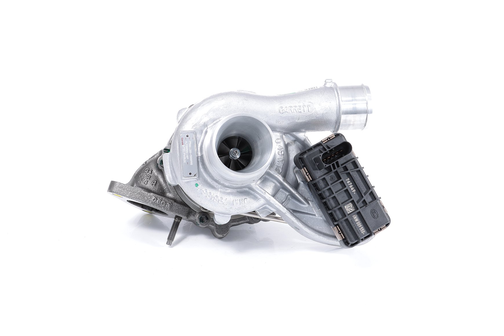 BTS TURBO Turbocharger T916642