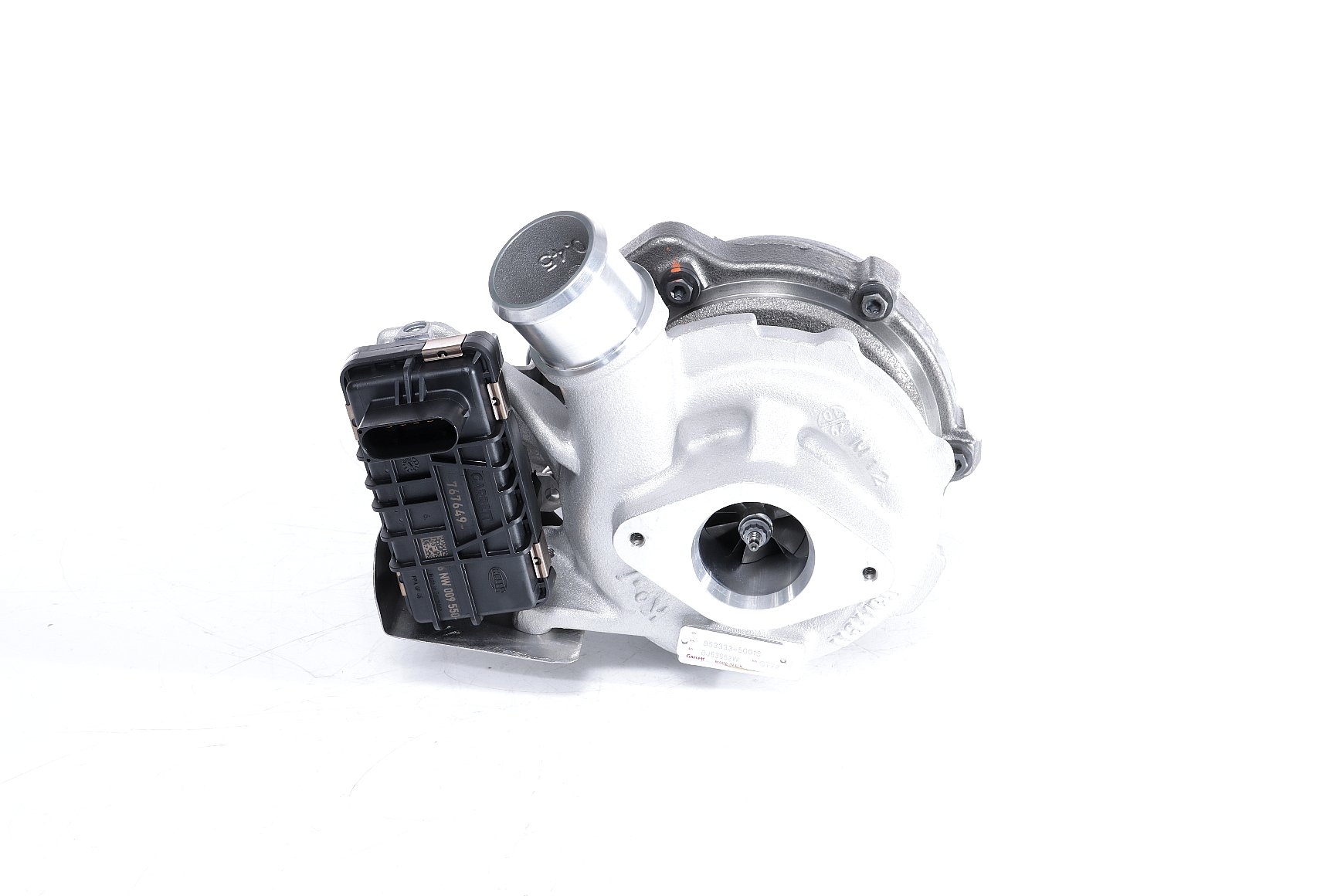 BTS TURBO Turboahdin T916679