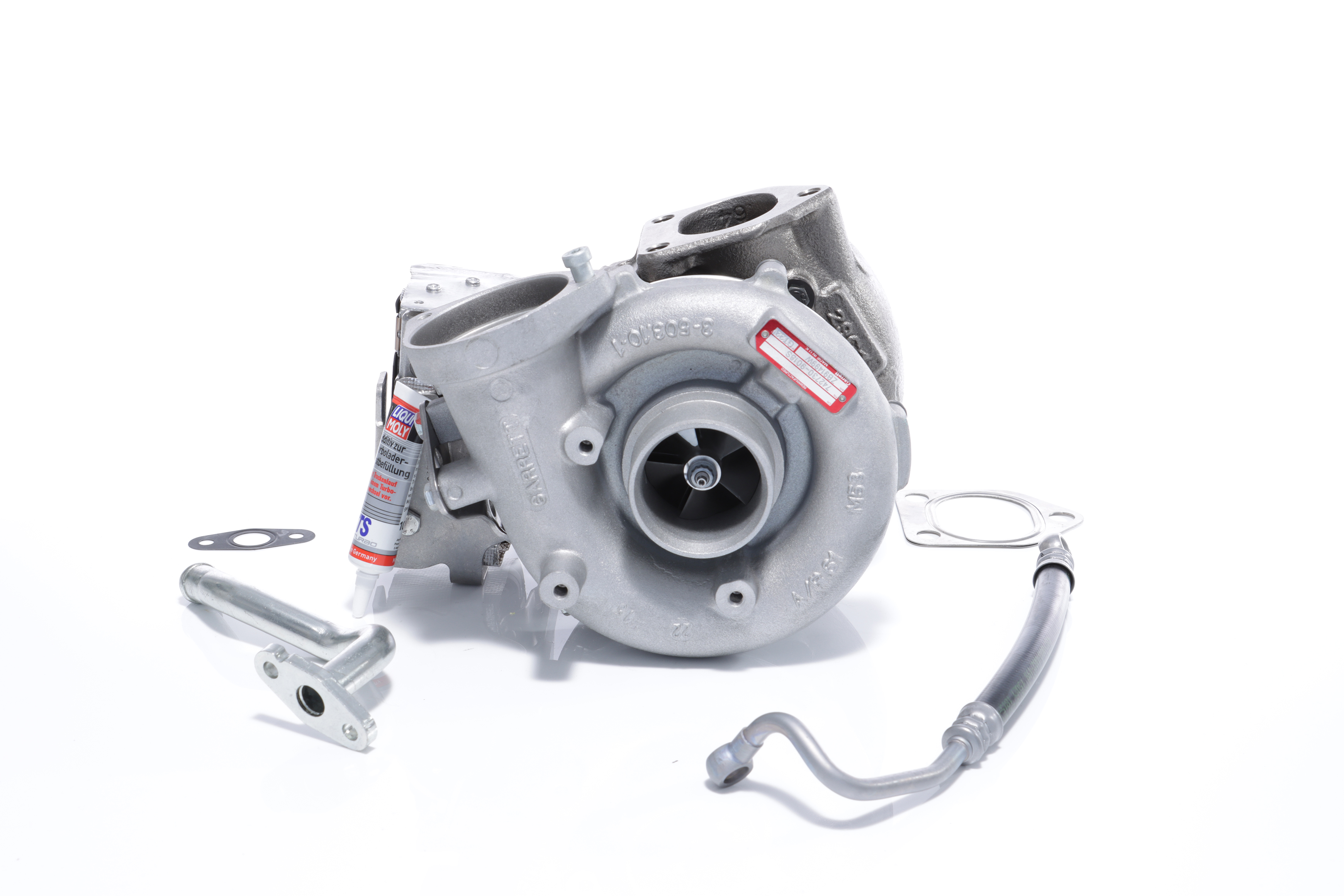 BTS TURBO Turboahdin T981125BL