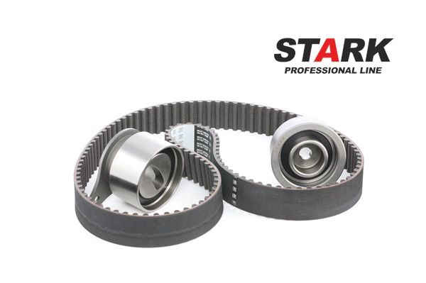 STARK SKTBK-0760048 Komplet (kit) zobatega jermena TOYOTA Corolla Kombi (_E10_) 1.3 XLI Bencin 75 km 1997