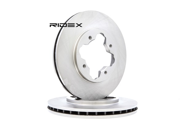 RIDEX 82B0338 Discos de freno ROVER 600 (RH) 1.9 618 i/Si Gasolina 115 cv 1999 precio
