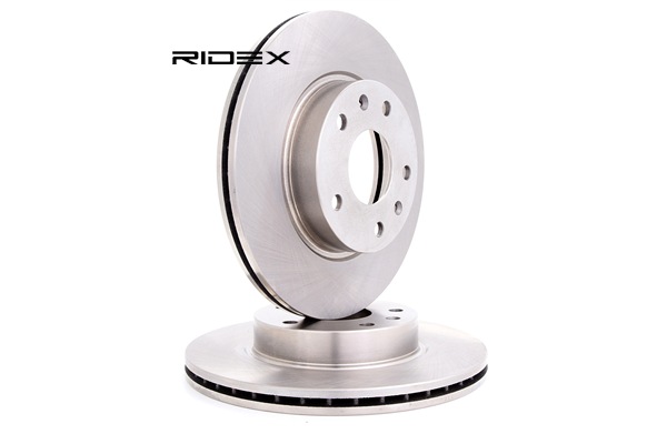 RIDEX 82B0510 Disco de freno LAND ROVER Freelander I SUV (L314) 2.0 Td4 4x4 Gasóleo 109 cv 2005 precio