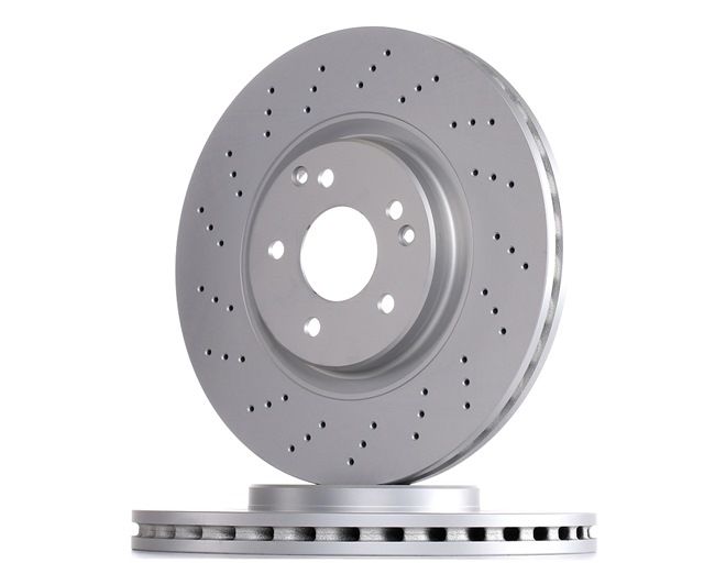 A2034211312 OE FERODO Disque de frein DDF1582C-1