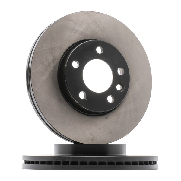 7E0615301D OE METZGER Disque de frein 6110113