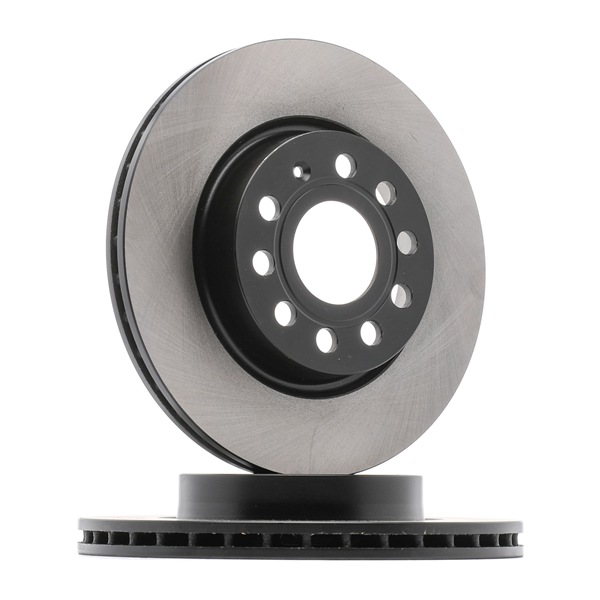 6110161 METZGER Discos de freno SKODA YETI