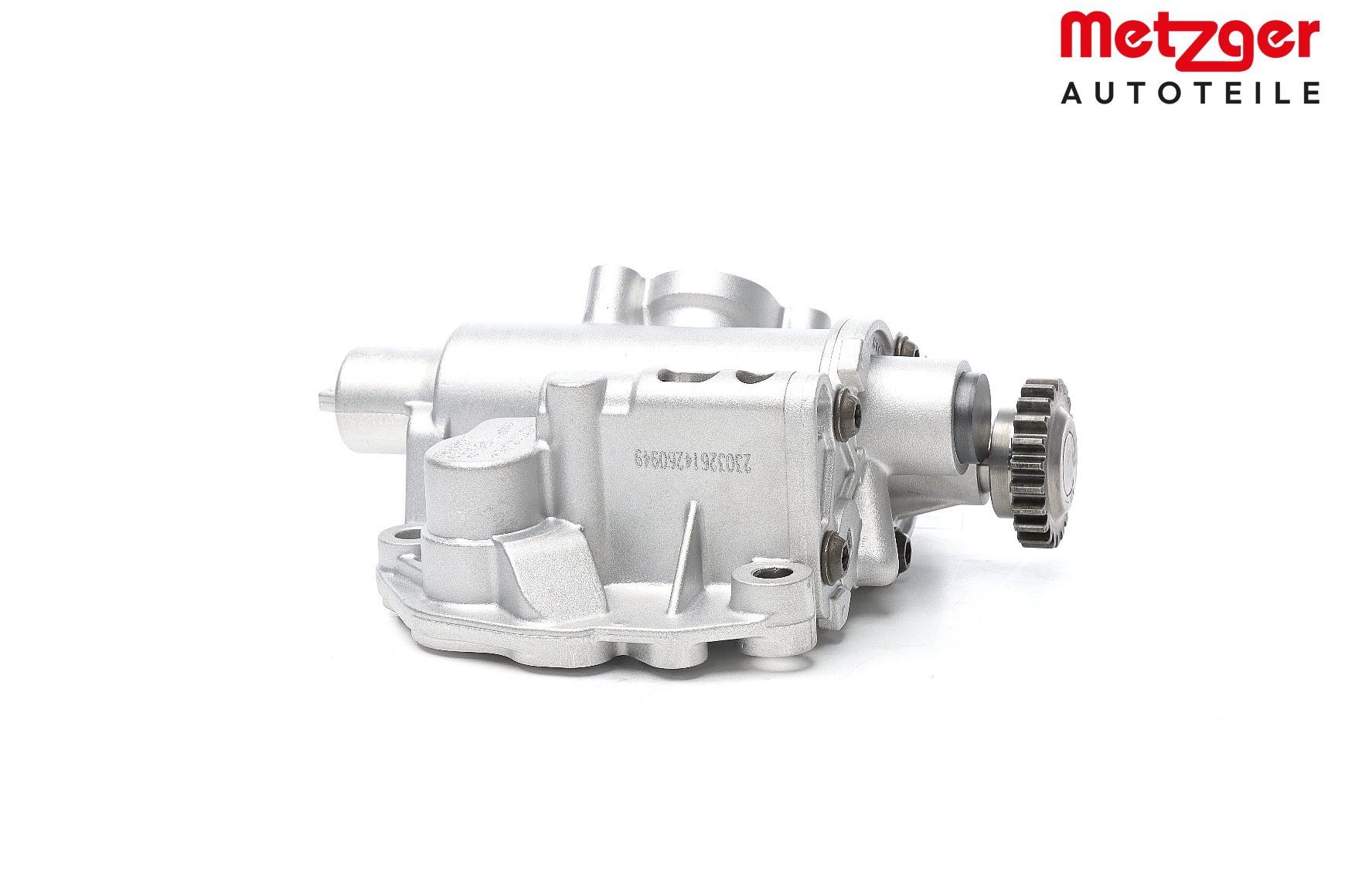 METZGER 8000006 alyvos siurblys Skoda Yeti 5l