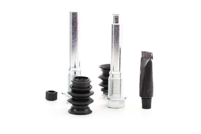 ERT 410105 Guidage d'étrier de frein Mitsubishi Lancer 7 Berline EVO VIII - 260 (CT9A) Essence 265 CV 2004 prix