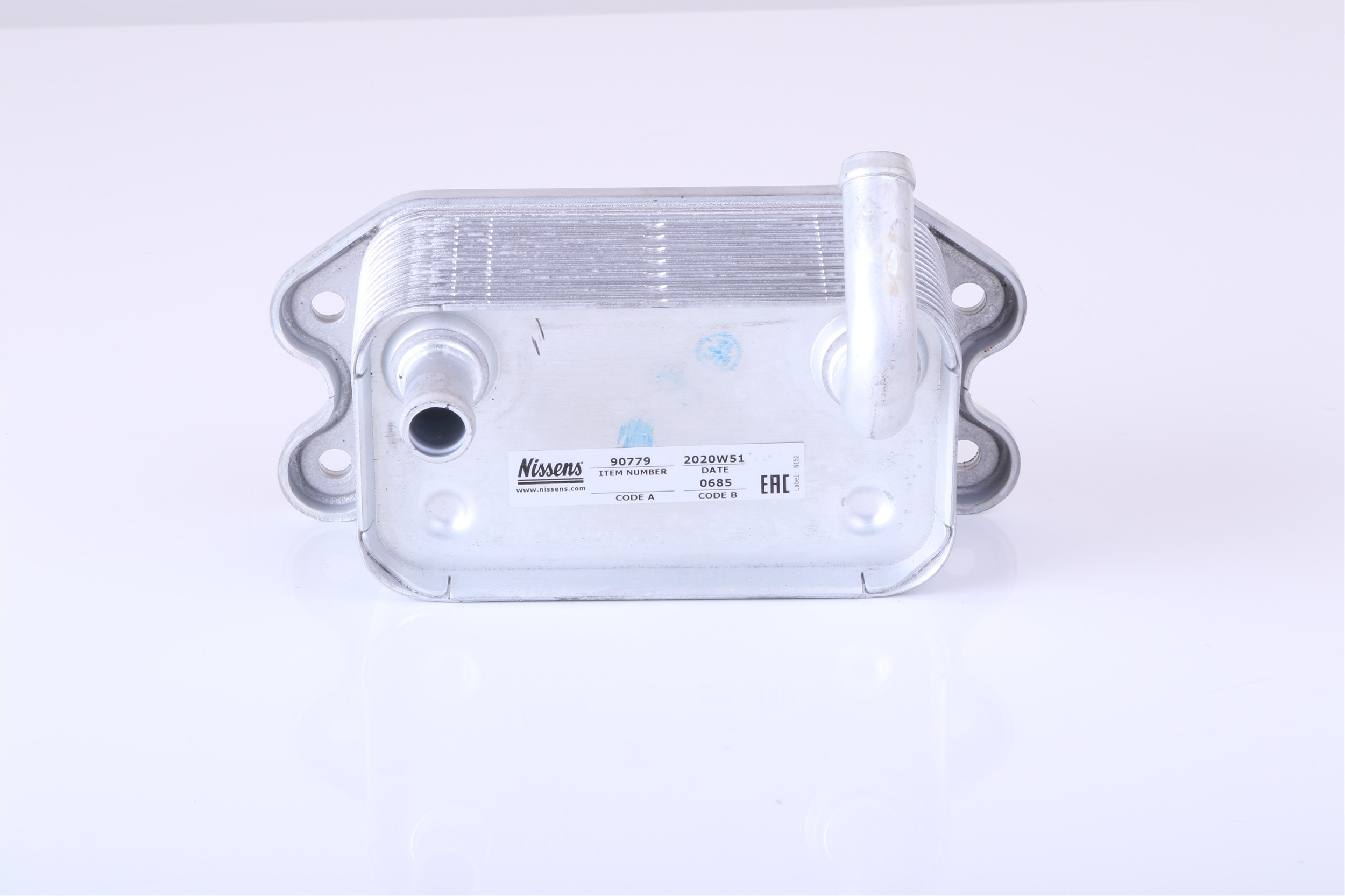 30774663 OE NISSENS Ölkühler 90779