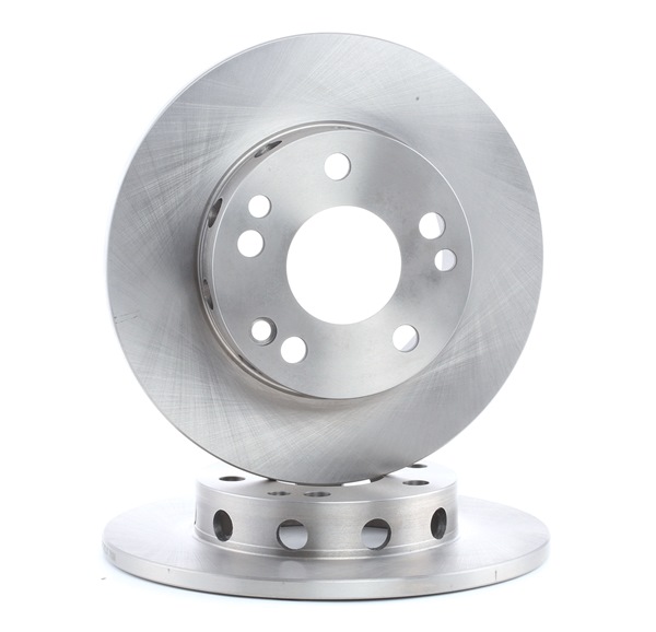 2014211212 OE RIDEX Disque de frein 82B0778