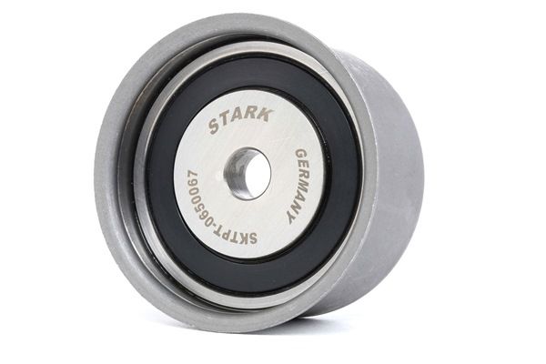 STARK SKTPT-0650067 Ролик натяжителя ремня грм HYUNDAI TRAJET (FO) 2.0 бензин 140 л.с. 2003