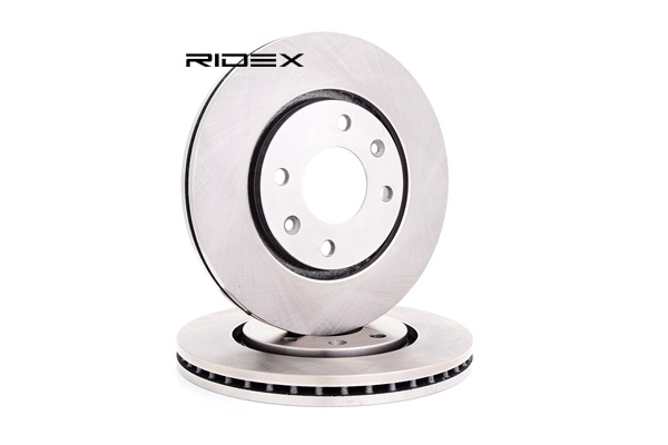4246L9 OE RIDEX Disque de frein 82B0458