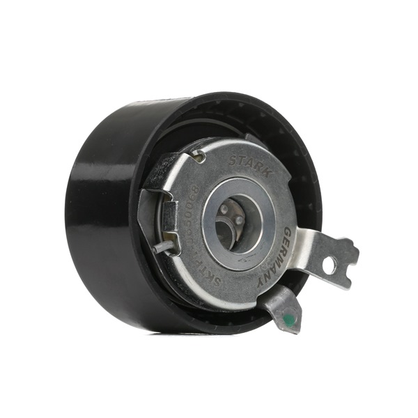 STARK SKTPT-0650068 Spannrolle, Zahnriemen RENAULT CLIO 2 (BB0/1/2, CB0/1/2) 1.6 16V 107 PS Benzin 2003