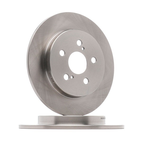 4243112310 OE RIDEX Disque de frein 82B0379
