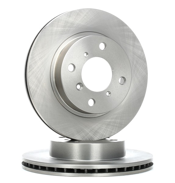 45251S84A01 OE RIDEX Disco freno 82B0755
