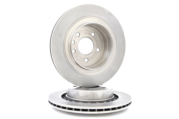 RIDEX 82B0517 Тормозные диски SAAB 9-5 Estate (YS3E) 2.3 Turbo бензин 230 л.с. 2000