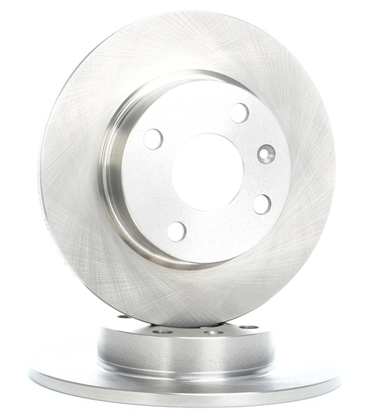 RIDEX 82B0937 Disque Opel Corsa C 1.4 Twinport (F08, F68) Essence 90 CV 2008