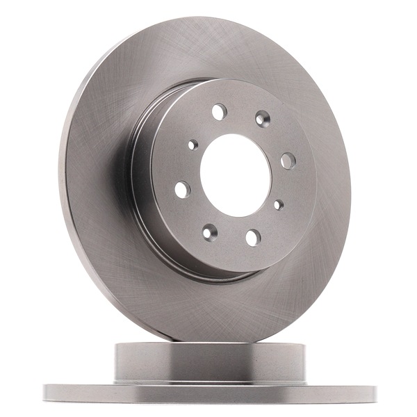 RIDEX 82B0851 Disco de freno ROVER 200 Hatchback (RF) 216 Si Gasolina 112 cv 1998 precio