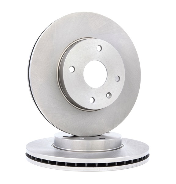 RIDEX 82B0768 Brake disc CHEVROLET Epica KL1 2.0 Petrol 128 hp 2006 price