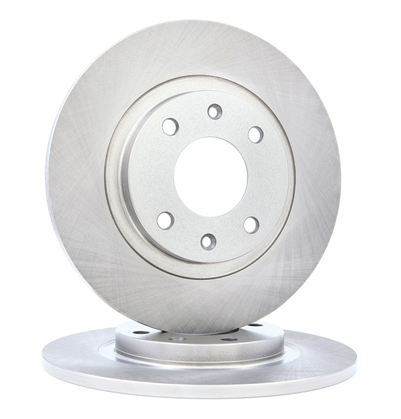 1618859980 OE RIDEX Disco de travão 82B0787