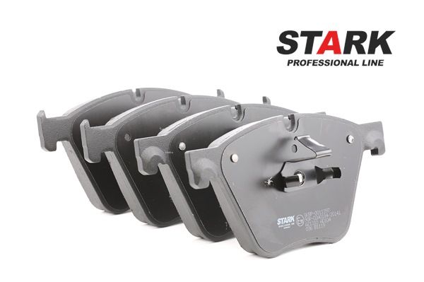 34112413080 OE STARK Kit pastiglie freni SKBP-0011397