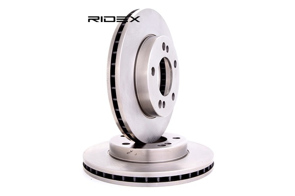 RIDEX 82B0306 Bremsscheibe SSANGYONG Rexton W 2.7 Xdi Allrad Diesel 186 PS 2016