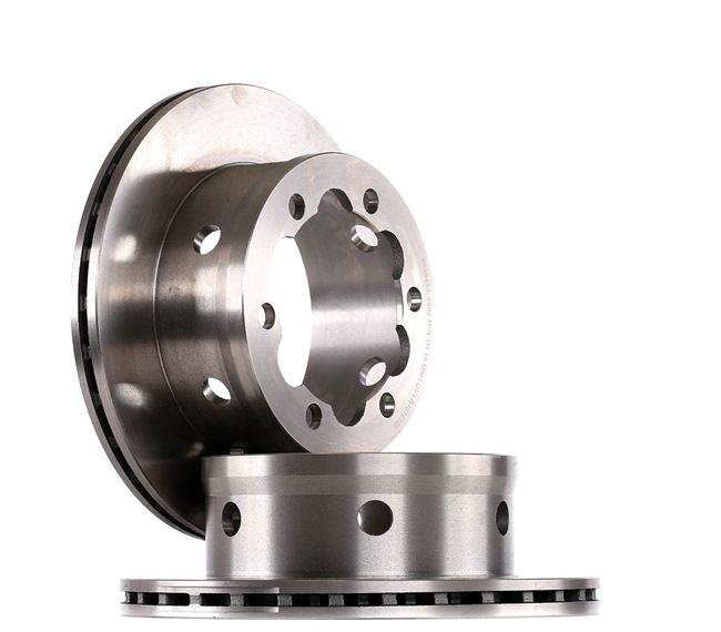 2D0615601E OE RIDEX Bremseskive 82B0507