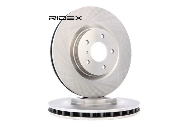 40206CD005 OE RIDEX Bremsscheibe 82B0628
