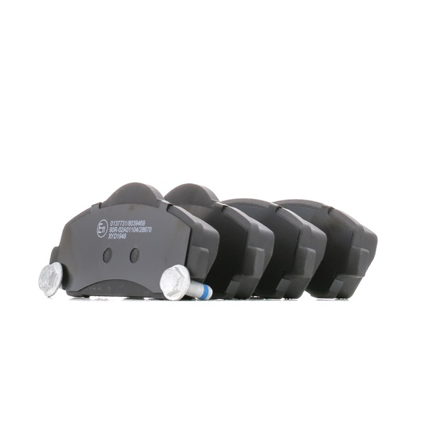 STARK SKBP-0011404 Pastilha de freio 308 II 1.6 PureTech Gasolina 225 cv 2021 preço